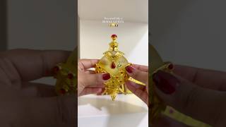 I tried the viral perfume oil Hareem Sultan Gold ✨ [upl. by Puto]