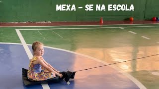 CORRIDA DO COLCHONETE EDUCAÇÃO FÍSICA ESCOLAR [upl. by Eitsrik44]