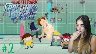 Last Girl Standing  South Park The Fractured But Whole Bring The Crunch DLC  Pt 2 [upl. by Carry]