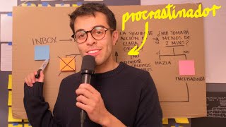 organización para procrastinadores [upl. by Anitneuq]