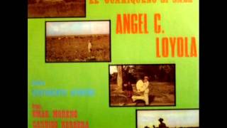 Yo defiendo mi folklore  Angel Custodio Loyola  Música llanera [upl. by Annairba]