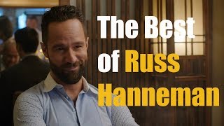 Silicon Valley  Season 15  The Best of Russ Hanneman [upl. by Kelula]