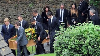 CELEBRITY FUNERALS PART 1 UPDATEDREDONE [upl. by Patterman]