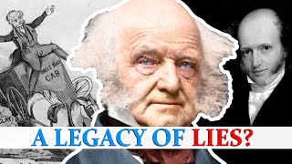 💥 What You Never Knew About Martin Van Buren 10 Scandalous Facts Uncovered 🕵️‍♂️ [upl. by Mears]