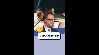 ÖVP verbiegt sich [upl. by Wyck]