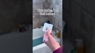 diy Vicks Shower Steamers to pop in the shower when youre feeling sick cold wellness winter [upl. by Adler192]