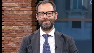 Stefano Patuanelli ospite a SkyTg24  27204 [upl. by Naor]