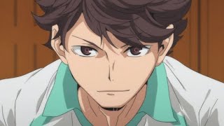 Haikyuu Oikawa AMV  Oh No [upl. by Enneira972]