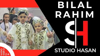 1  Synetija Bilalit amp Rahimit  Te Familija Ramiz Llapijani 《STUDIO HASAN》 [upl. by Bbor]