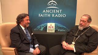 Metropolitan Gregory American CarpathoRussian Orthodox Church Interview at AoB XII [upl. by Chickie]