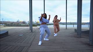 SHENSEEA  SHENYENG ANTHEM  DANCE VISUAL CHOREOGRAPHY BY MIRAJEBARI X AMBERRAE [upl. by Lirrehs964]