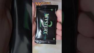 Big Money or Bust Mystery Booster 2 Pack Opening mtg magicthegatheringtcg shorts [upl. by Neliak52]