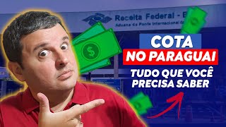 COTA NO PARAGUAI  TUDO QUE VOCÊ PRECISA SABER [upl. by Tressia722]