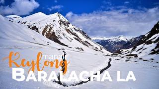 Manali to Keylong Himachal Pradesh  A Scenic Journey into The Himalayas  Episode 7 [upl. by Doy]