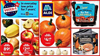 ALDI FULL AD 1022024  1082024 [upl. by Elleuqram]