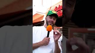 Interview mit Chefkoch aus dem ADANA food essen berlin döner [upl. by Silvio]