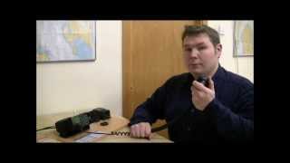 ScotSail VHF Radio Licence  Mayday Relay Voice Call [upl. by Lytton]