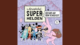 Die GrundschulSuperhelden Titelsong [upl. by Heman]