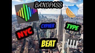 Making a East Coast Cypher Type Beat on Bandpass Tutorial Part 3 [upl. by Ofelia635]