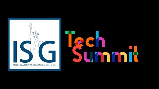 ISGTech Summit [upl. by Elsinore101]