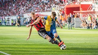 FC Spartak Trnava  FC DAC 1904 20 10 [upl. by Wivinah47]