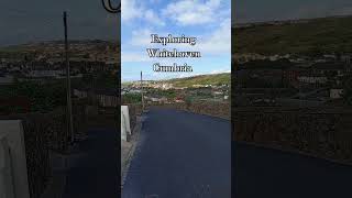 Exploring Whitehaven Cumbria Beautiful Views [upl. by Nanyk]