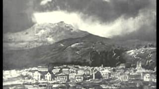 Georges Melies Eruption on Mount Pele [upl. by Hagep]