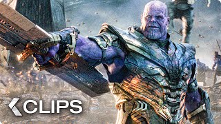 Avengers Endgame Full Movie in English 2019  Marvel Watch Party  Avengers Endgame IV Fact amp Part3 [upl. by Campy]