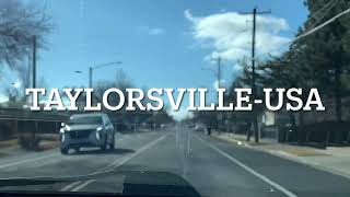 TAYLORSVILLE  USA [upl. by Litman416]