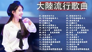 大陸流行歌曲 2024流行歌曲  2024最新歌曲 2024好听的流行歌曲  Top Chinese Songs 2024【動態歌詞】 可可托海的牧羊人 等你等到白了头 红尘情歌 [upl. by Taryne]