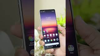 Sony Xperia 1 ii After 3 Years  Is Sony Xperia 1 ii Worth It in 2023  Shorts [upl. by Tanny]