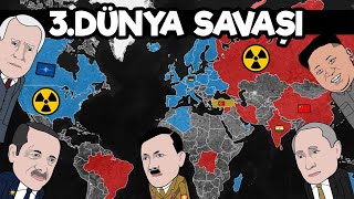 IIIDÜNYA SAVAŞI Taraflar ve Cepheler [upl. by Htnicayh]