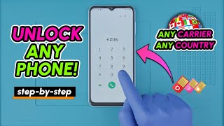 How To Unlock Your Phone from Carrier  Any Brand  Samsung LG Motorola LG Huawei iPhone etc [upl. by Suillenroc488]