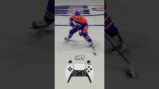 HOW TO SCORE ON A BREAKAWAY IN NHL 25 [upl. by Palm845]