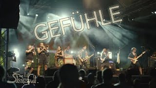 Skatapult  Gefühle Offizielles Musikvideo [upl. by Sofer]