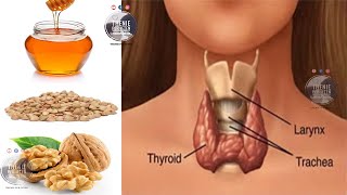 Mjeku jep urdhër Nëse vuani nga gjëndra tiroide duhet të hiqni dorë nga këto 7 ushqime [upl. by Esylla]