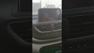 New tata altroz screen problem [upl. by Yarised425]