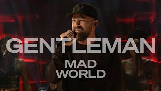 Gentleman  Mad World Live at LateNightBerlin [upl. by Oranneg634]