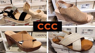 CCC NOWA KOLEKCJA👢DUŻY WYBÓR LASOCKI ❗️😱 PIĘKNE BUTY Z CENAMI😍 [upl. by Courtenay667]