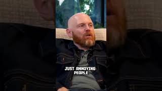 Bill Burr on Cool People shorts [upl. by Ciaphus800]