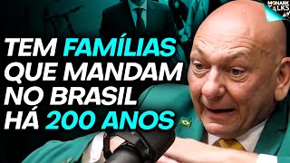 O BRASIL VIVE UMA OLIGARQUIA [upl. by Piselli276]