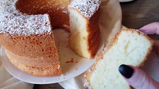 CIAMBELLONE AL LIMONE GLUTEN FREE [upl. by Grosberg]