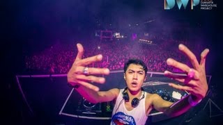 Angger dimas  Djakarta Warehouse Project 2012 [upl. by Magdalene232]