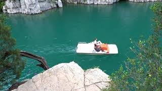 Quinson  Les Basses Gorges du Verdon  Balade [upl. by Anthia638]