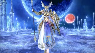 Rhythm of the Realm Euphrosyne  Final Fantasy XIV Endwalker [upl. by Nagear271]