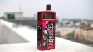 Smoant Pasito Pro  💯 🔥 [upl. by Lamarre]