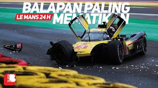 Bagaimana Le Mans Menjadi Balapan Paling Mematikan Di Dunia [upl. by Cantone140]