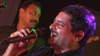 Ami Je Riskawala  CHANDRABINDOO  Live Concert  Full HD [upl. by Haldi511]