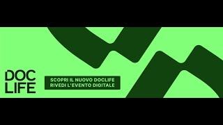 Il Nuovo DocLife  evento lancio del 23102024 [upl. by Noonberg]