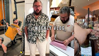 Smashing Goals amp Holiday Countdown Prep  WEEKLY VLOG 14 [upl. by Etnwahs953]